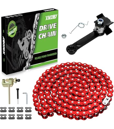 パーツ MEYLE RaceChip Amazon.com: XIKOBY 25H Chain 132 Link 13 Tooth Sprocket